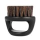 thumbnail image 1 of EeaseMX Cepillo de barba para hombre, cepillo de barbero, cepillo de afeitar para bigote, cepillo de afeitar para peluquería, hogar, 1 of 8