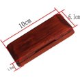 thumbnail image 4 of HUGFEGWE Saxophone Reed Case Wooden Holder Box For Saxophone Clarinet Reeds CA919-102387, 4 of 7