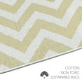 thumbnail image 4 of 2 x 3 Foot Heavy Duty Low Pile Area Rug - Ultra-Thin Non Slip Area Rug - Washable Cotton Indoor Rug for Front Door Foyer Rug for Entryway, 4 of 7