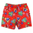 thumbnail image 2 of PJ Masks Pajamas for Boys, 2-Piece Shirt and Shorts Set, Red, Toddler Size 3, 2 of 2