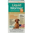 thumbnail image 7 of Durvet Pyrantel Pamoate Liquid Wormer 16 oz Dog Hookworm Roundworm Dewormer, 7 of 7