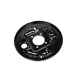 thumbnail image 2 of Rear Driver Side Brake Backing Plate, 2 of 3