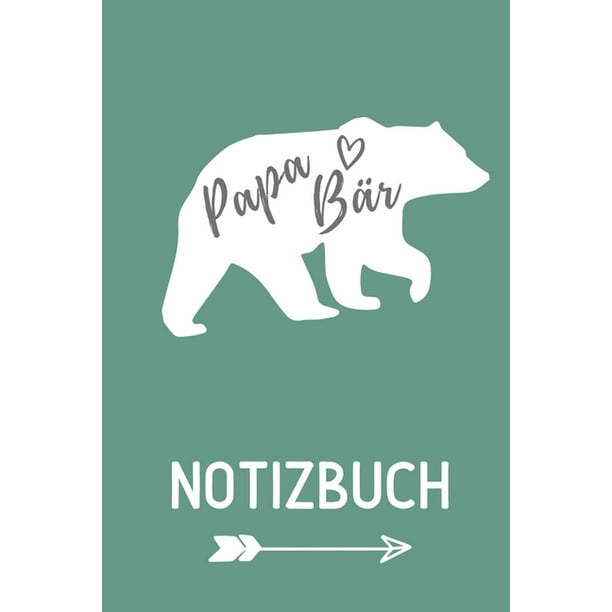 Papa B R Notizbuch A5 Notizbuch Kariert Als Geschenk Zum Geburtstag F R Papa Danke Buch F R V Ter Zum Vatertag Sch Ne Geburtstagsge Walmart Com Walmart Com