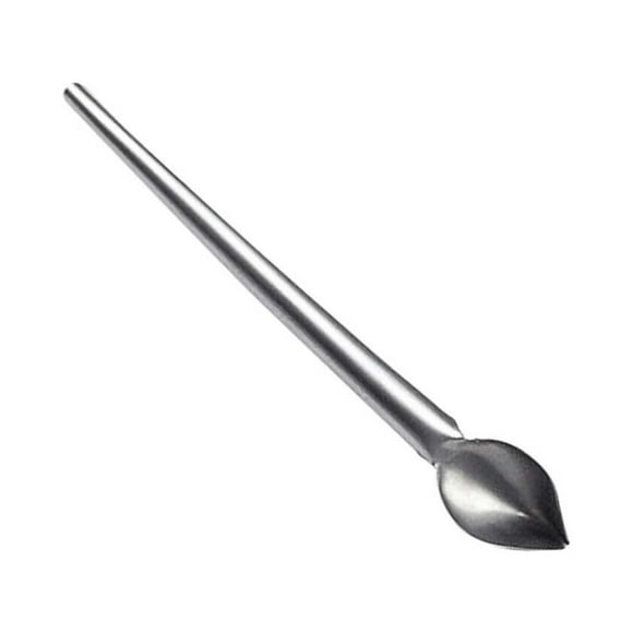XWSHYW Flash Deals Culinary Drawing Decorating Spoons Set,Kitchen tool Stainless Steel Painting Spoon Cuisine Food Pen Lap Spoon Dessert Baking tool Spoon