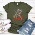 Astronaut Playing Guitar Shirt, Guitar Shirt, Space Cadet Shirt, Rock N ...