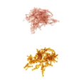 thumbnail image 1 of 100 Uds señuelos de cangrejo cebo suave señuelo de cangrejo accesorios de aparejos libre, colores DYNWAVEMX Señuelo de pesca de cebo suave, 1 of 8
