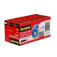 thumbnail image 5 of Ruban transparent 600-18-6BXD Scotch®, 5 of 5