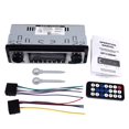 thumbnail image 2 of Radio de Coche Yuxing Bluetooth Reproductor de MP3 Estéreo USB AUX Negro, 2 of 5