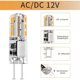 thumbnail image 2 of 10xG4LED-lampor12VAC/DCVarmvit3000K2W,dimbartljus, 2 of 5