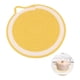 thumbnail image 1 of Aislamiento Térmico Redondo Mantel De Mesa Protector Mantel De Fruta Ampliamente Utilizado Aspecto Exquisito Cojín De Mesa De Hilo De Algodón Para Restaurante De Cocina Casera Scienceny HA025805-01, 1 of 7