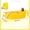 Yellow, variant on Multi Colored Single Lazy Inflatable Sofa Portable Outdoor Beach Air Sofa Bed Folding Camping Sleeping Bag for Comfortable Rest
