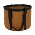 thumbnail image 2 of Tool Organizer Bag, Side Webbing Tool Storage Bucket  for Nails Bolts Parts for Transport, 2 of 7