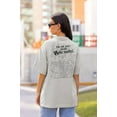thumbnail image 3 of Edge Role Model Crude Lewd Tattooed Gray T-shirt, 3 of 6