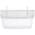 thumbnail image 4 of Comedero para aves jaula de aves caja de alimentos para loros soporte para alimentos colgantes de alimentos colgantes alimentador de jaula de aves, 4 of 5