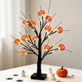 thumbnail image 4 of SeekLGT Halloween Decorations Pre Lit Black Halloween Tree with LED Lights, Artificial Black Twig Tree for Indoor Tabletop Yard Halloween Home Decor Party Decoration, 4 of 6