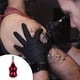 thumbnail image 2 of Aleación ergonómica aguja tubo de agarre antideslizante Mango Profesional Artistas Maquillaje Maquillaje Pieza Reemplazo ACCESORIOS RED sidaley CE001305-02, 2 of 7