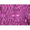 thumbnail image 1 of Ahgly Company Indoor Rectangle Oriental Pink Modern Area Rugs, 2' x 3', 1 of 4