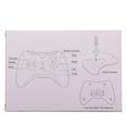 thumbnail image 4 of Weelye JR1839 para niños con tecnología Ride on Car, color blanco, con Bluetooth, 4 of 7