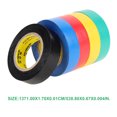 thumbnail image 4 of 10pcs Flame Retardant Electrical Tapes High Temperature Resistance Electric Tape, 4 of 9