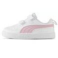 thumbnail image 1 of Tenis de Bebe Puma Rickie V Inf 391328 38 blanco/rosa 14 cm, 1 of 5
