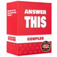 thumbnail image 1 of Juego para parejas The World Game Responde a esto con 150 tarjetas de preguntas, 1 of 7