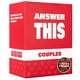 thumbnail image 1 of Juego para parejas The World Game Responde a esto con 150 tarjetas de preguntas, 1 of 7