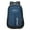 Blue, variant on Large Capacity High Sense Backpack Men's Leisure Travel Computer
