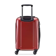 DELSEY PARIS Helium Aero 21 Hardside Expandable Spinner Carry-On Luggage, Red