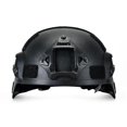 thumbnail image 4 of Casco táctico militar Airsoft Gear Paintball Head Protector con visión nocturna Sport Camera Mount Kuyhfg Bienvenido a Kuyhfg, 4 of 5