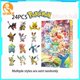 thumbnail image 2 of Calendario de Adviento de Navidad para niños, figura de Pokémon, Pikachu, figuras de Anime, Mini caja, Papá Noel, decoración de cuenta regresiva, juguetes, regalo de Navidad, 2024, 2 of 4