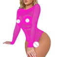 thumbnail image 3 of Gibobby Conjuntos de bragas de encaje Conjunto de lencería sexy para mujer con encaje a juego(D, Talla única), 3 of 5