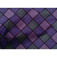 thumbnail image 4 of oneOone Cotton Cambric Fabric Tartan Check Print Sewing Fabric BTY 56 Inch Wide, 4 of 4