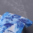 thumbnail image 4 of Boys' Colorful Dinosaur Print Swim Trunks, Quick-Dry Elastic Waist Board Shorts for Kids Beach Activities, 3-10 Years Dark Blue 11-12Y, 4 of 7