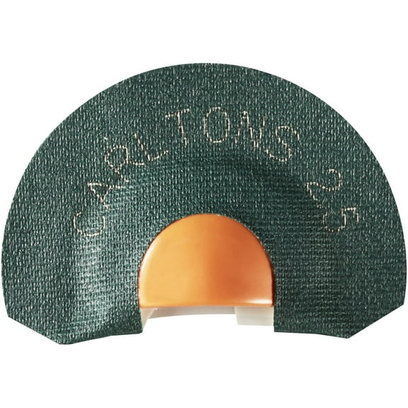 Carlton's Calls Bulgin' 2.5 Tone Trough Elk Diaphragm Call