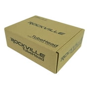Rockville TubeHead Tube Headphone Amplifier Amp / 6K4 Tubes / 16-300 Ohms/180mW