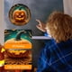 thumbnail image 2 of 2D Holiday Pendants Halloween Acrylic Stained Glass Window Decorations Garden Decorations Home Porch Decorations, 2 of 5