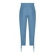 thumbnail image 5 of Pantalones largos para hombre, casuales, a la moda, con bolsillos, elásticos en los tobillos, color liso, cintura elástica, pantalones deportivos para hombre., 5 of 8