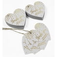 thumbnail image 5 of Inkdotpot Thank You For Sharing Our Special Day Bridal Shower-Baby Shower-Retirement-Wedding-Birthday Bottle Tag Real Gold Foil Favor Hang Tags Pack Of 100, 5 of 6