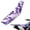 Purple Camo, variant on Yspwyqan Non-Slip Seat Cover for Dirt Bike Gripper Woodland Camo Hunting PU Leather 1 Pack Cushion Covers Universal for Off-Road Motorcycle, Electric Dirt Bikes