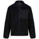 thumbnail image 1 of Front Row - Forro Polar de Sherpa para Adultos Unisex (Negro) Front Row UTPC4707_black, 1 of 2