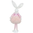 thumbnail image 5 of Northlight 1.25 ft Easter Ballerina Bunny Standing Easter Figure Polyester Decorative Figurine, 5 of 5