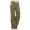 Khaki, variant on HXWCHs Women's Casual Loose Fit Solid Color Pants Stretchy Denim-Like Jogger Trousers for Everyday Comfort S Pink