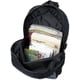 thumbnail image 2 of Football Backpack Children School Backpack Soccer Pattern Book Bags, 2 of 5