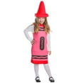 thumbnail image 1 of Costume Craie de Cire Rouge - Taille g (12-14), 1 of 1
