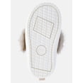 thumbnail image 5 of Wonder Nation Baby and Toddler Girls Two Strap Bump Toe Sneakers, 5 of 6