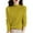 White, variant on Womens Sweaters Cozy Women's Semi Turtleneck Sweater Solid Color Pullover With Autumn And Winter Warm Loose Business Casual Sweaters