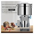 thumbnail image 4 of 4500G Grinding Machine Ultrafine Grinder Medicinal Materials Mill Home Mill Commercial ,Easy to Operate, 4 of 6