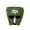 Green, variant on Fadi Sports A2 Premium Leather Boxing & MMA Headgear, Adult, Black, L/XL, 1 Piece