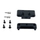 thumbnail image 1 of Piezas de repuesto para el mamparo delantero del coche RC a escala 1:24. Modificación y mejora de accesorios para coches RC. negro, 1 of 9