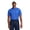 Cobalt Blue, variant on Men's IZOD Golf UPF 15 Grid Polo Color: Polish Red Size: XL